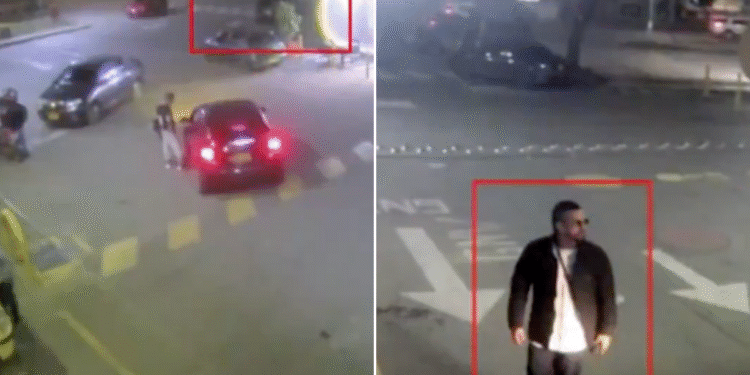 Estas son las imágenes clave de reunión entre ‘El Costeño’ y ‘El Hermano’ antes del atentado a Miguel Uribe