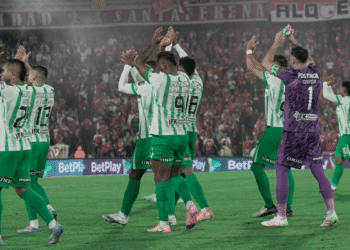 Atlético Nacional mueve su plantilla: Viveros se va, Hinestroza en la mira de Europa y Campuzano es prioridad