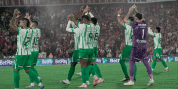 Atlético Nacional mueve su plantilla: Viveros se va, Hinestroza en la mira de Europa y Campuzano es prioridad