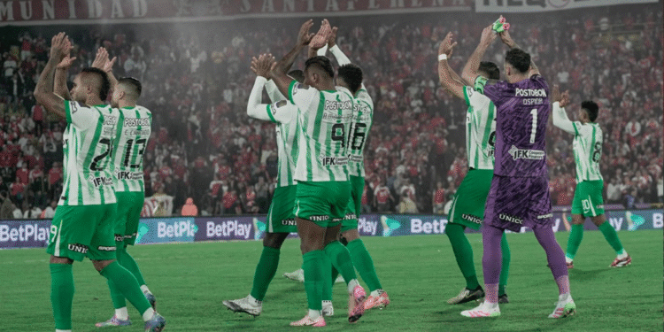 Atlético Nacional mueve su plantilla: Viveros se va, Hinestroza en la mira de Europa y Campuzano es prioridad