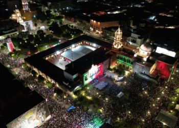 Masacre México