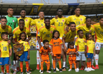 Selección Colombia