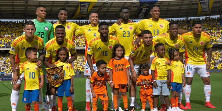 Selección Colombia