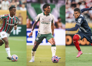 Arias, Ríos y Deossa, los colombianos entre los más destacados del Mundial de Clubes