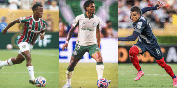 Arias, Ríos y Deossa, los colombianos entre los más destacados del Mundial de Clubes