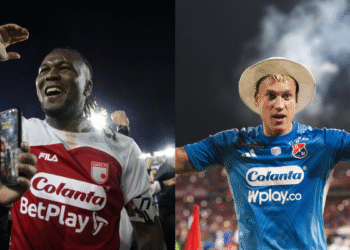 Santa Fe y Medellín