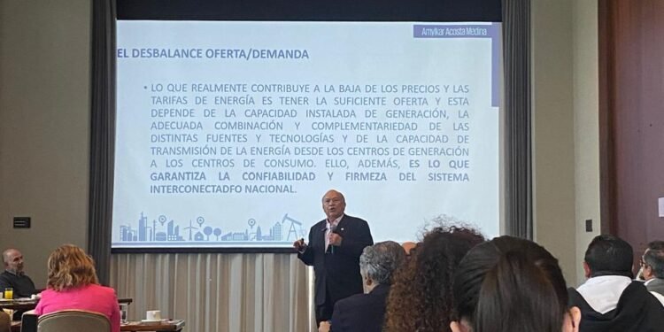 Se prenden las alarmas en el sector energético frente a una inminente crisis