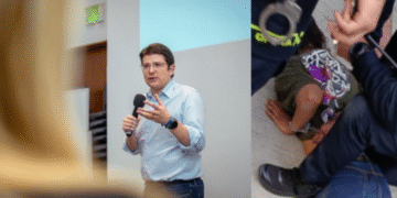 Lo que le dijo a la Fiscalía el sicario que disparó a Miguel Uribe: “A mí me iban a matar en esa vuelta”