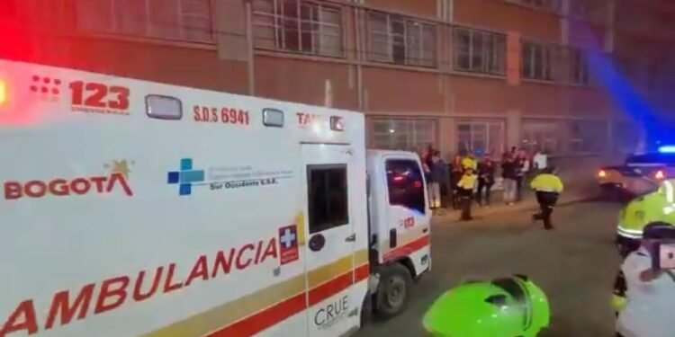 Trasladan al precandidato Miguel Uribe a la Fundación Santa Fe