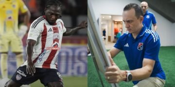 Medellín vs Junior