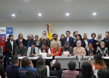 La izquierda se fusiona en el Pacto Histórico, de cara a las presidenciales: tendrán candidato único