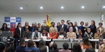 La izquierda se fusiona en el Pacto Histórico, de cara a las presidenciales: tendrán candidato único