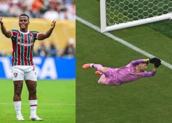 Fluminense y Borussia Dortmund