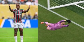 Fluminense y Borussia Dortmund