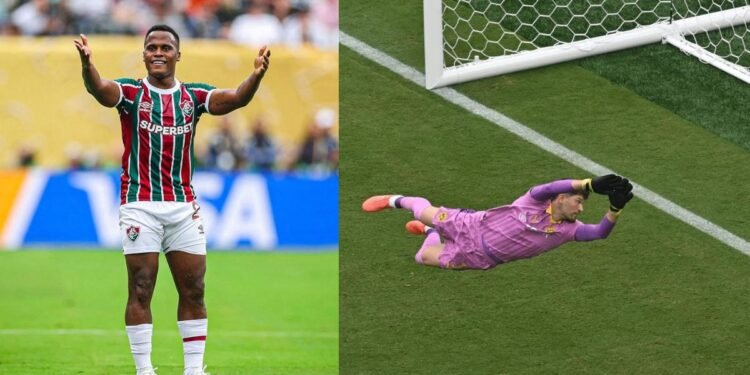 Fluminense y Borussia Dortmund