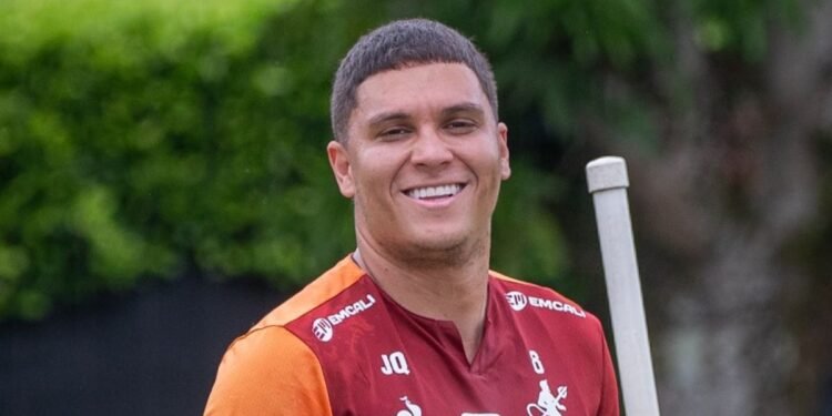 Juan Fernando Quintero América