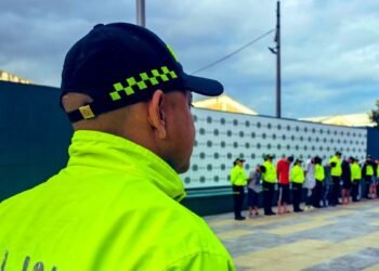 Patrullero habría abusado de una menor dentro de un CAI en Bogotá