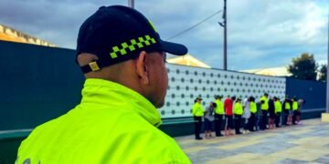 Patrullero habría abusado de una menor dentro de un CAI en Bogotá