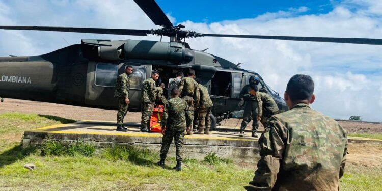 Ejército y disidencias