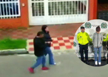 Hallan los zapatos rojos de alias “el Costeño”, pieza clave del atentado contra Miguel Uribe