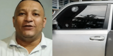 Atentado contra el alcalde de Cartago, en el Valle, deja un escolta herido