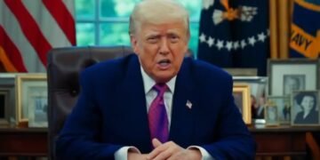 Trump anuncia alto al fuego entre Israel e Irán y dice que se acabará “la guerra de los 12 días”