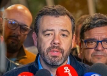¿Iban también por el alcalde Galán? Impactante hallazgo en celular del sicario que le disparó a Miguel Uribe