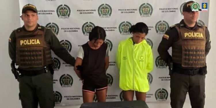 A prisión, gemelas que habrían intentado quitarle la vida a una adolescente en Magangué