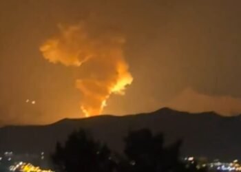Israel arrecia ataques contra Irán: impactó el recinto nuclear de Fordó, una prisión y una universidad en Teherán