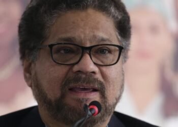 Iván Márquez fue condenado a 40 años de prisión por el secuestro y asesinato de un subteniente del Ejército