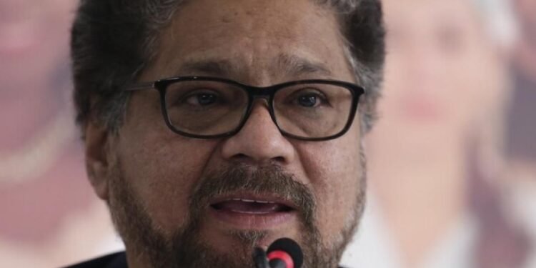 Iván Márquez fue condenado a 40 años de prisión por el secuestro y asesinato de un subteniente del Ejército