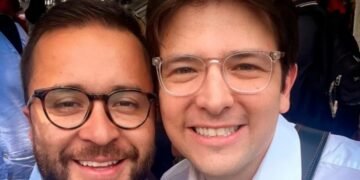 Impactante relato de concejal Andrés Barrios, quien estaba con Miguel Uribe durante atentado: “Milagrosamente apareció una ambulancia”