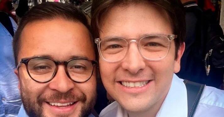 Impactante relato de concejal Andrés Barrios, quien estaba con Miguel Uribe durante atentado: “Milagrosamente apareció una ambulancia”