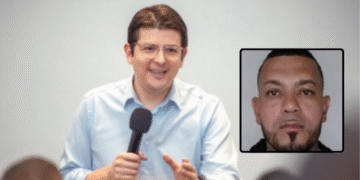 Revelan la fachada que utilizaba alias ‘el Costeño’ para cometer crímenes y evadir a la justicia