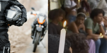 Profesora murió en Cartagena tras ser arrastrada por ladrones en moto