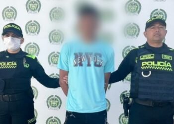 Capturan a padrastro acusado de abusar de su hijastra de 7 años en Norte de Santander