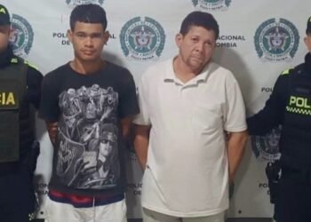 Un padre y su hijo fueron enviados a prisión por presunto narcomenudeo en Bolívar