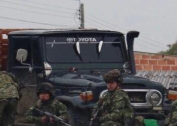 Rescatan a los 57 militares secuestrados en Cauca y capturan a 25 personas presuntamente involucradas en la retención