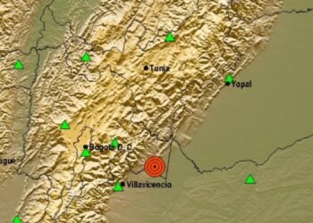 Duro temblor, de 6,5, sacudió a Bogotá y otras regiones: ocurrió a las 8:08 a.m. del 8 de junio, con epicentro en Paratebueno (Cundinamarca)