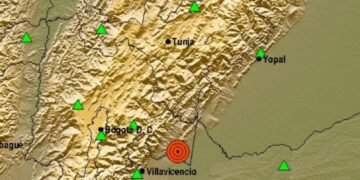 Duro temblor, de 6,5, sacudió a Bogotá y otras regiones: ocurrió a las 8:08 a.m. del 8 de junio, con epicentro en Paratebueno (Cundinamarca)