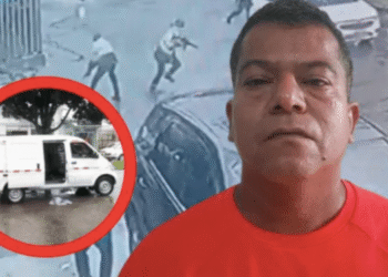 Falsos policías protagonizaron ataque sicarial con fusil en Villavicencio