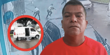 Falsos policías protagonizaron ataque sicarial con fusil en Villavicencio