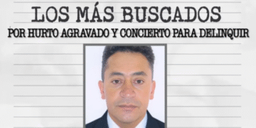 Alias ‘Jorge’, ladrón que se disfraza para robar viviendas en Bogotá