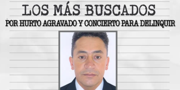 Alias ‘Jorge’, ladrón que se disfraza para robar viviendas en Bogotá