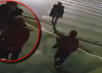 Mujer dijo que su novio se quitó la vida para evadir a la justicia, pero un video la inculpó