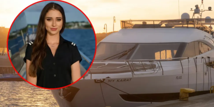 Joven azafata pierde la vida mientras trabajaba en yate de lujo