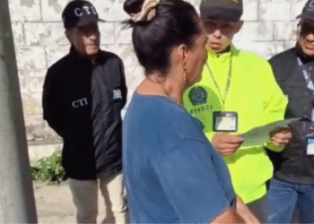 Captura a abuela que ofrecía a su nieta de 13 años para encuentros sexuales