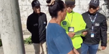 Captura a abuela que ofrecía a su nieta de 13 años para encuentros sexuales