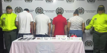 Capturan en Villavicencio a red sicarial que reclutaba jóvenes para cometer homicidios
