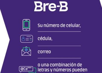 Arranca el sistema Bre-B, que permite hacer transacciones rápidas y sin costo entre diversos bancos